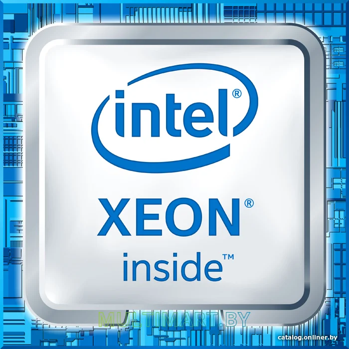 Процессор Intel Xeon E-2136